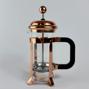 Prensa Francesa Oro Rosa 350 ml