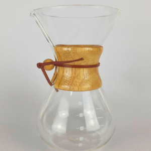 Chemex Cuello Madera 600 ml
