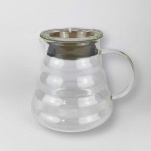 Server Vidrio 600 ml