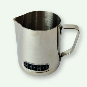 Jarra Espumadora de Leche con Termómetro Integrado