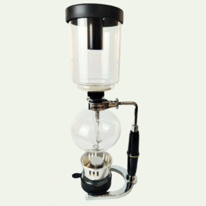 Sifón Japones Método Al Vacio