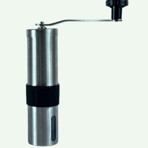 Molino de Café Manual de Acero Inoxidable 30 gr