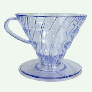 Dipper Acrilico Transparente Tipo V60